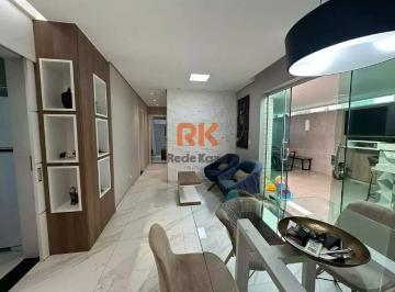 Apartamento · 132m² · 3 Quartos · 2 Vagas · Área privativa para aluguel, 3 quartos, 1 suíte, 2 vagas, Cabral - Contagem/MG