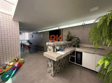 Apartamento · 132m² · 3 Quartos · 2 Vagas · Área privativa para aluguel, 3 quartos, 1 suíte, 2 vagas, Cabral - Contagem/MG