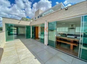Apartamento · 224m² · 3 Quartos · 3 Vagas · COBERTURA - CABRAL | CONTAGEM