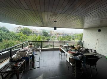 Apartamento · 248m² · 5 Quartos · 2 Vagas · Cobertura com 3 quartos no Recreio
