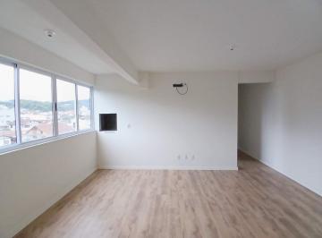 Apartamento · 66m² · 2 Quartos · 1 Vaga · Apartamento NOVO para Aluguel com 2 Quartos (1 Suíte) + Espaço Gourmet em Condomínio Completo no Bai