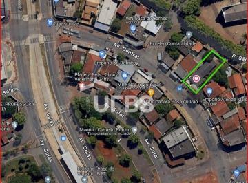 Comercial · 611m² · EXCELENTE TERRENO À VENDA – PROXIMO ATACADÃO AVENIDA GOIAS NORTE