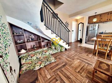 Sala · Apartamento Duplex 2 Quartos a Venda em Santos - Sp