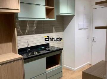 Apartamento · 22m² · 1 Quarto · 1 Vaga ·  APARTAMENTO INTELIGENTE E MOBILIADO – LEGACY KABLIN EM LOCALIZAÇÃO PREMIUM!