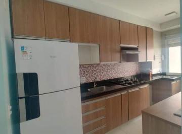 Apartamento · 59m² · 2 Quartos · 1 Vaga · Apartamento para locação no Liberty Garden em Santa Bárbara d'Oeste com 2 quartos e 1 vaga de garage