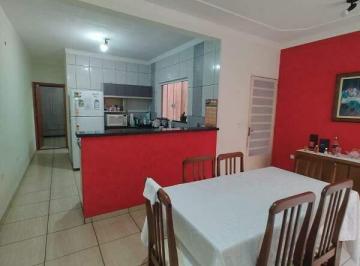 Casa · 180m² · 4 Quartos · 2 Vagas · Sobrado à venda no Jardim Santa Rita de Cássia em Santa Bárbara d'Oeste com 4 quartos (1 suíte) e 2 