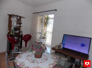 Apartamento · 50m² · 2 Quartos · 1 Vaga · Apartamento à venda no Cond.Resd.Terras de São Pedro Pátio do Engenho em Santa Bárbara d'Oeste com 2