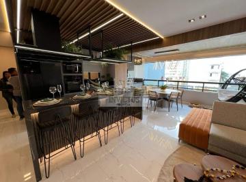 Apartamento · 112m² · 3 Quartos · 2 Vagas · Apartamento com 3 Suítes no Condomínio By Motiró para Comprar, 112m² - Campestre, Santo André/SP.