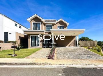 Casa · 295m² · 4 Quartos · 4 Vagas · Sobrado em Condomínio à venda em Indaiatuba - Terra Magna, 4 quartos 294,97 m² por 3.290.000,00