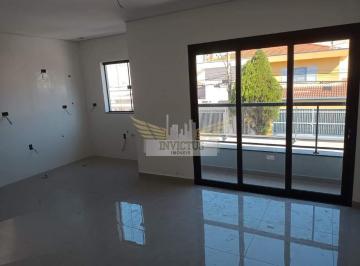 Casa · 105m² · 3 Quartos · 3 Vagas · Sobrado Novo com 3 Quartos para Comprar, 105m² - Parque das Nações, Santo André/SP.