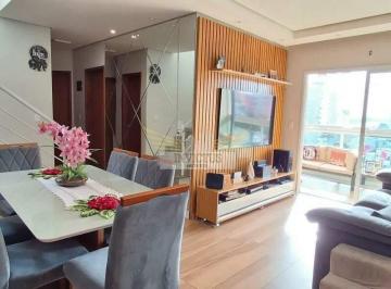 Apartamento · 282m² · 3 Quartos · 2 Vagas · Cobertura com 3 Quartos para Comprar, 282m² - Rudge Ramos, São Bernardo do Campo/SP.