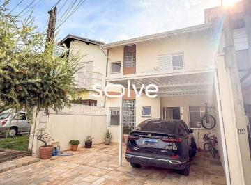 Casa · 129m² · 3 Quartos · Sobrado em Condomínio à venda em Indaiatuba - Portal das Acácias, 3 quartos 129 m² por 790.000,00