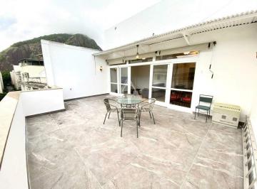 Apartamento · 98m² · 3 Quartos · 1 Vaga · Cobertura Linear com Área Externa em Copacabana – 3 Quartos!