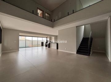 Casa · 305m² · 4 Quartos · 4 Vagas · Casa em Condomínio à venda, 4 quartos, 4 suítes, 4 vagas, Villa D'áquila - Piracicaba/SP