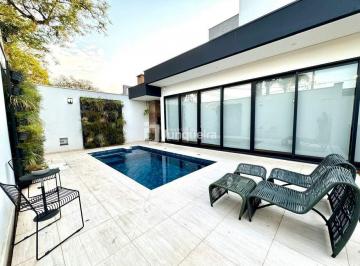 Casa · 287m² · 3 Quartos · 6 Vagas · Casa à venda, 3 quartos, 3 suítes, 6 vagas, Terras do Engenho - Piracicaba/SP