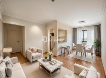 Apartamento · 49m² · 1 Quarto · 1 Vaga · Apartamento à venda, 1 quarto, 1 vaga, Nova América - Piracicaba/SP