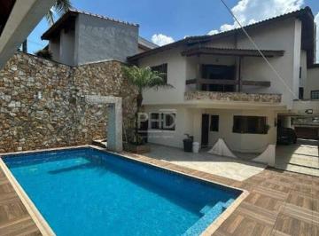 Casa · 495m² · 4 Quartos · 10 Vagas · Sobrado alto padrão piscina e aquecimento solar - 4 suítes à venda, 495m² Campestre - Santo André/SP