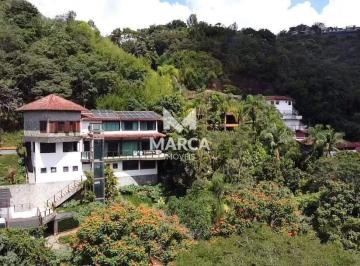 Casa · 520m² · 4 Quartos · 3 Vagas · Casa em Condomínio à venda, 4 quartos, 2 suítes, 3 vagas, Vila Del Rey - Nova Lima/MG