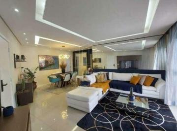 Apartamento · 150m² · 3 Quartos · 3 Vagas · Apartamento para aluguel, 3 quartos, 3 suítes, 3 vagas, Centro - São Bernardo do Campo/SP