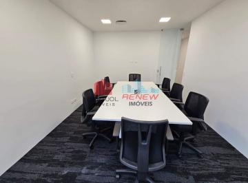Comercial · 96m² · 3 Vagas · Sala para aluguel Brooklin em São Paulo