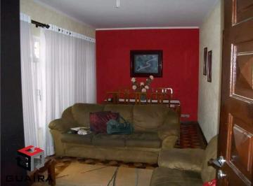 Casa · 126m² · 3 Quartos · 2 Vagas · Casa Térrea à venda 3 quartos 1 suíte 2 vagas Paraíso - Santo André - SP