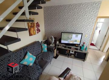 Apartamento · 80m² · 2 Quartos · 1 Vaga · Cobertura à venda 2 quartos 1 vaga Progresso - Santo André - SP