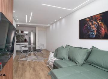 Apartamento · 58m² · 2 Quartos · 1 Vaga · Apartamento para aluguel 2 quartos 1 vaga Baeta Neves - São Bernardo do Campo - SP