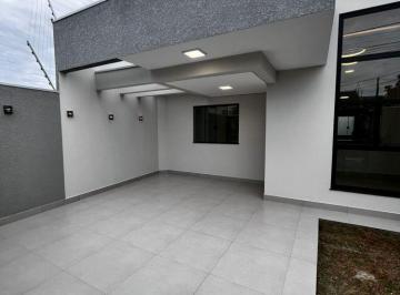 Casa · 3 Quartos · 2 Vagas · VENDA | Casa, com 3 dormitórios em Ecovalley Ecologic City, Sarandi
