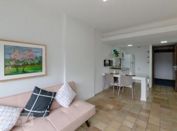 Apartamento · 67m² · 1 Quarto · 1 Vaga · Apartamento para Aluguel - Ondina, 1 Quarto, 67 m2 - Salvador