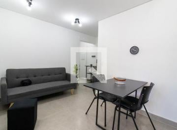 Apartamento · 35m² · 1 Quarto · 1 Vaga · Apartamento para Aluguel - Botafogo, 1 Quarto, 35 m2 - Campinas