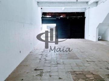 Comercial · 172m² · Locação Galpão Santo Andre Centro Ref: 44421