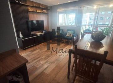 Apartamento · 60m² · 1 Quarto · 1 Vaga · Venda Apartamento Sao Paulo Sacoma Ref: 44417