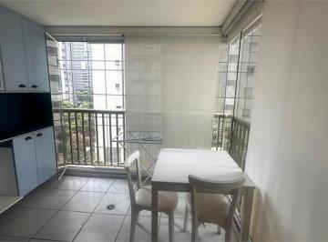 img0 · Apartamento no Brooklin de 1 Suíte com 1 Vaga - 73m² à Venda.