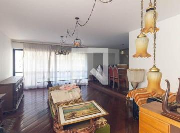 Apartamento · 215m² · 3 Quartos · 4 Vagas · Apartamento à Venda - Higienópolis, 3 Quartos, 215 m² - São Paulo