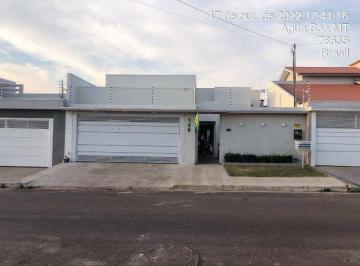 Casa 167 m² - Centro - Água Boa - MT - Foto [0] · Casa 167 m² - Centro - Água Boa - MT