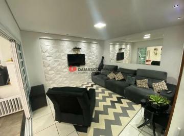 Casa · 187m² · 2 Quartos · 2 Vagas · Sobrado em Campestre