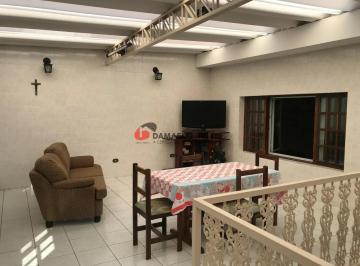 Casa · 257m² · 4 Quartos · 2 Vagas · Sobrado em Vila Palmares