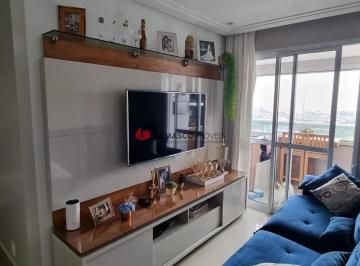Apartamento · 77m² · 3 Quartos · 1 Vaga · Apartamento em Campestre