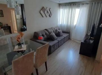 Apartamento · 64m² · 2 Quartos · 1 Vaga · Apartamento em Baeta Neves