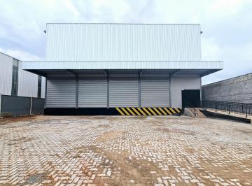 1000524420.jpg · Galpão Logístico com 1.232m² a.c, Pé dir 12m, 4 Docas, 218m² escritórios, sendo 1450m2 a. total -S