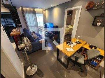 Apartamento · 52m² · 1 Quarto · 1 Vaga · Apartamento para Aluguel - Vila Leopoldina, 1 Quarto, 52 m² - São Paulo