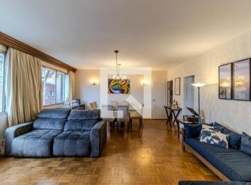 Apartamento · 130m² · 3 Quartos · 1 Vaga · Apartamento para Aluguel - Santa Cecília, 3 Quartos, 130 m² - São Paulo
