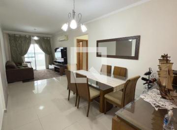 Apartamento · 86m² · 2 Quartos · 2 Vagas · Apartamento para Aluguel - Vila Caiçara, 2 Quartos, 86 m² - Praia Grande