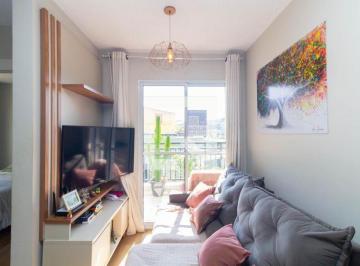 Apartamento · 43m² · 2 Quartos · Apartamento para Aluguel - Vila Jacuí, 2 Quartos, 43 m² - São Paulo