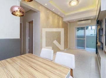 Apartamento · 80m² · 2 Quartos · 1 Vaga · Apartamento para Aluguel - Brooklin, 2 Quartos, 80 m² - São Paulo