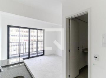 Apartamento · 21m² · 1 Quarto · Apartamento à Venda - Santa Cecília, 1 Quarto,  21 m² - São Paulo