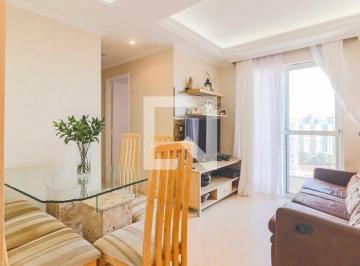 Apartamento · 47m² · 2 Quartos · 1 Vaga · Apartamento à Venda - Jardim Éster Yolanda, 2 Quartos, 47 m² - São Paulo