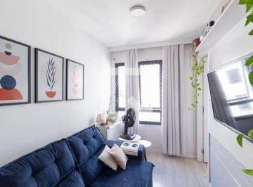 Apartamento · 38m² · 2 Quartos · 1 Vaga · Apartamento à Venda - Centro, 2 Quartos, 38 m² - Osasco