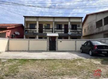Apartamento · 200m² · 2 Quartos · 1 Vaga · Casa com Quintal – Próximo à Orla de Parque Nanci, Maricá - R$ 270.000