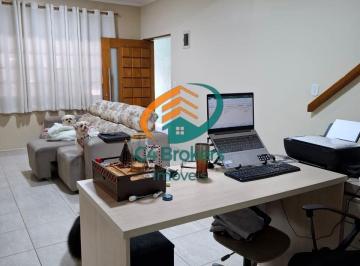Casa · 125m² · 3 Quartos · 2 Vagas · Sobrado em Jardim Adriana - Guarulhos